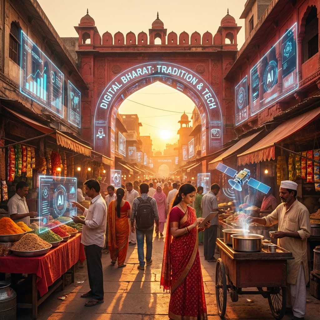 Bharat Built Startups: Winning Strategies for India's Next Wave