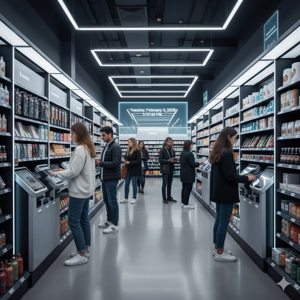 FamilyMart Retail Transformation