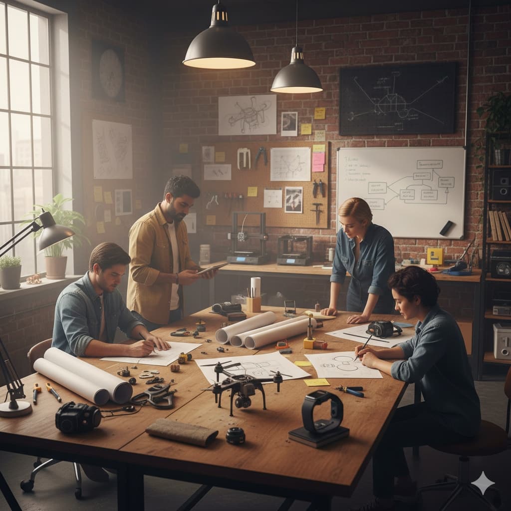 FreshFlow Idea to Pilot