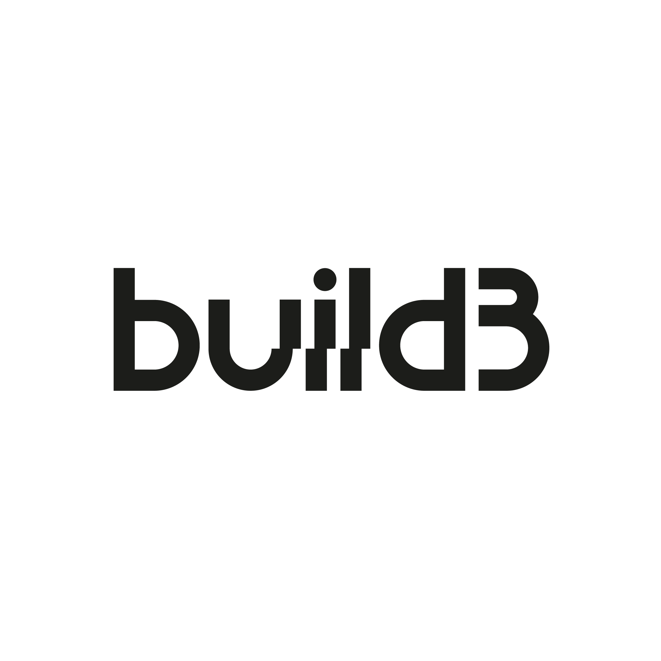 Build3 logo